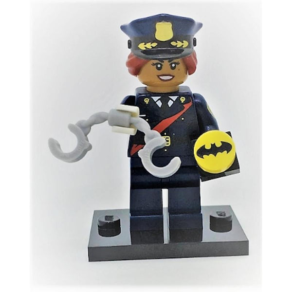 Barbara Gordon - The LEGO Batman Movie Series 1 Collectible Minifigure