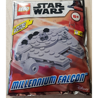 912280 Millennium Falcon - Mini foil pack #3