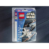 4484 X-Wing Fighter & TIE Advanced - Mini [CERTIFIED USED]