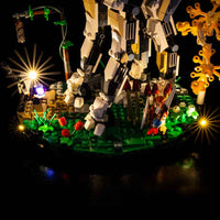 Light Kit for #76989 LEGO Horizon Forbidden West Tallneck