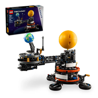Planet Earth and Moon in Orbit 42179 - New LEGO Technic Set
