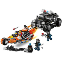 70808 Super Cycle Chase [CERTIFIED USED]