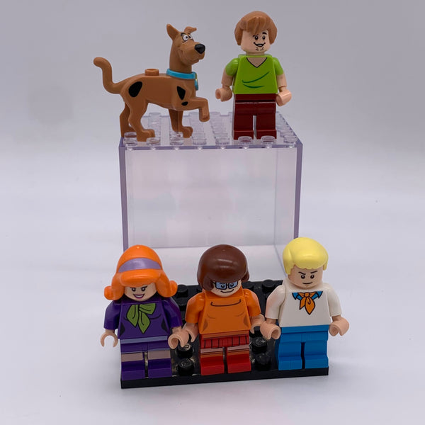 Scooby Doo Character Pack LEGO® Scooby Doo™️ Minifigures