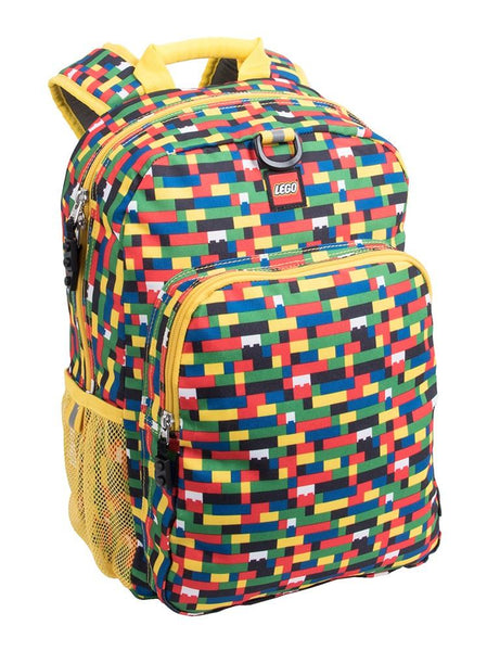Backpack Lego Wall