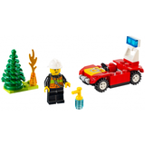 30338 Fire Car Polybag