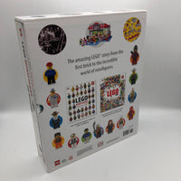 The LEGO Collector's Set - 2 Books - 3 Minifigures [USED]