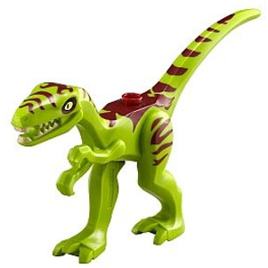 Coelophysis / Gallimimus