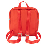 Small Backpack - Red