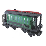 10015 Green Passenger Wagon [CERTIFIED USED]