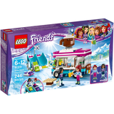 41319 Snow Resort Hot Chocolate Van