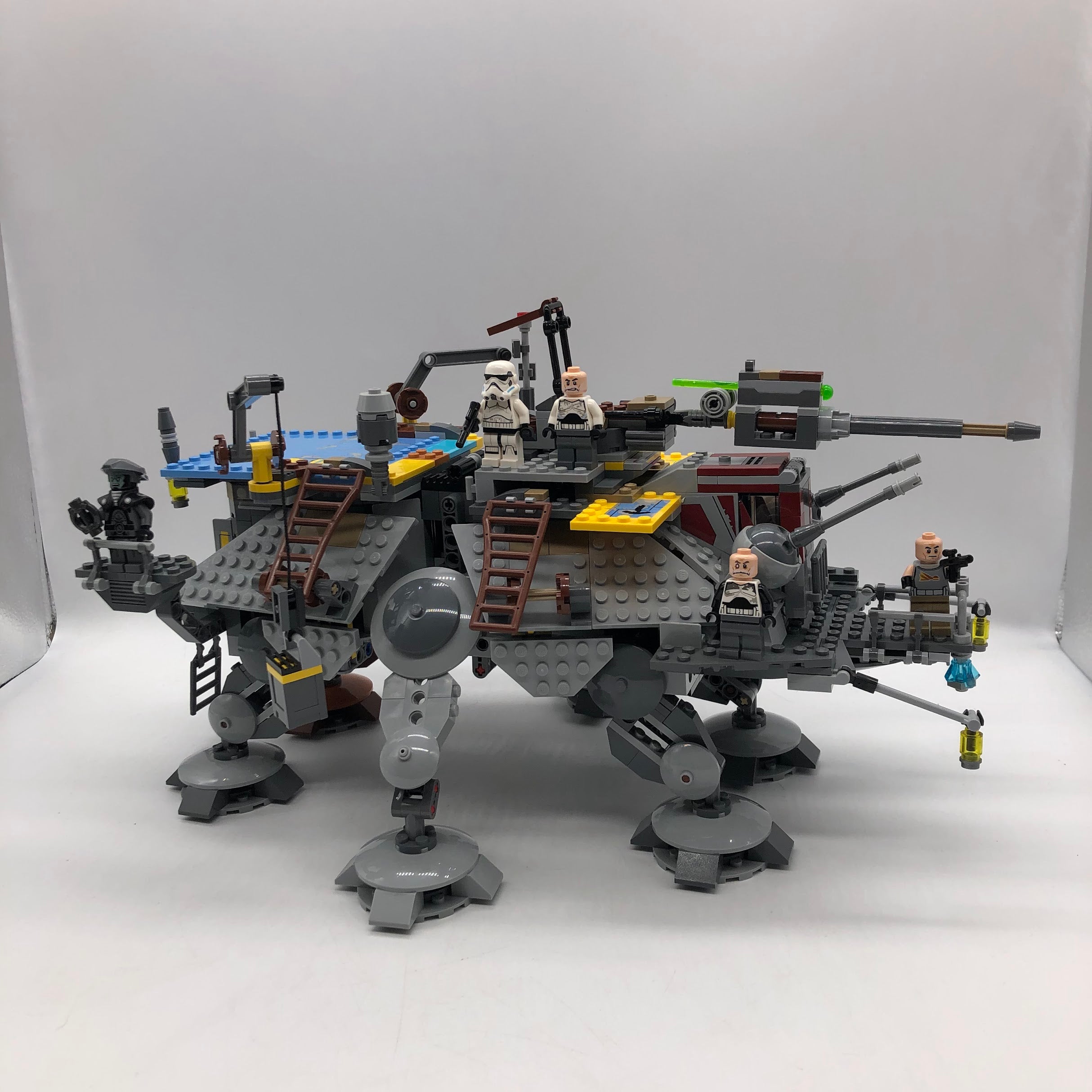 lego captain rex at te