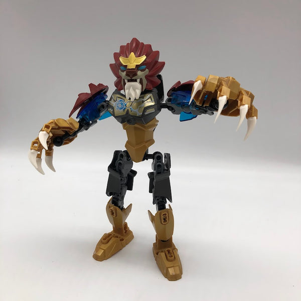 Lego Legends Of Chima Chi Laval CHI Laval 70200 Used LEGO® Legends