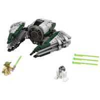 75168 Yoda's Jedi Starfighter