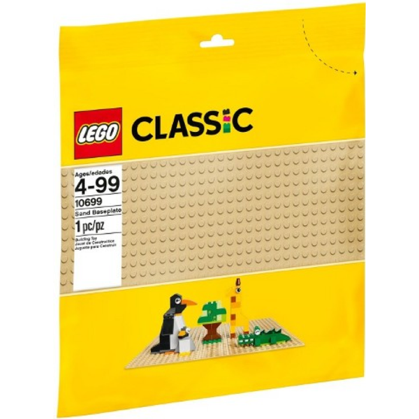 10699 Sand Baseplate