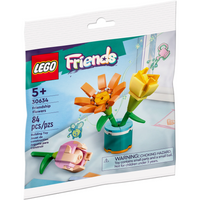 30634 Friendship Flowers Polybag