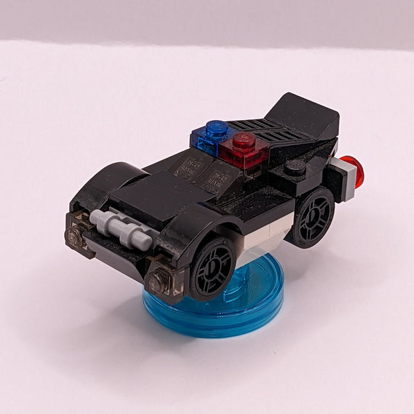 Police Car - The LEGO Movie