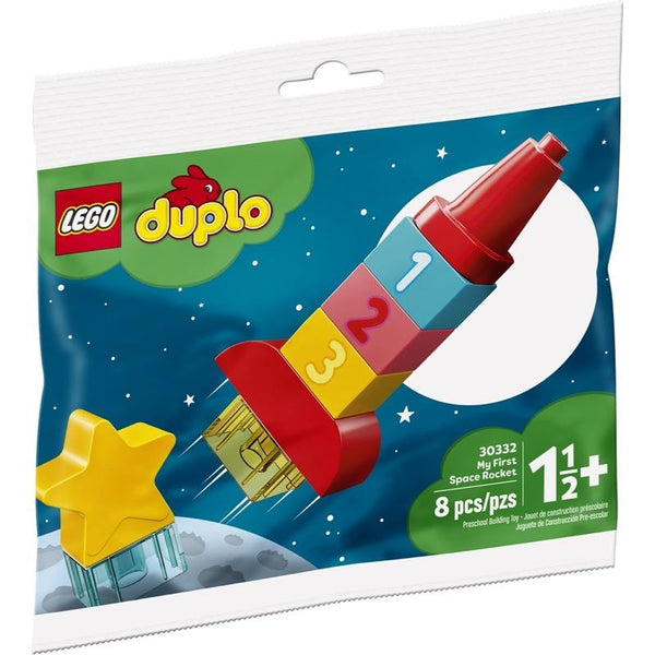 30332 My First Space Rocket Polybag