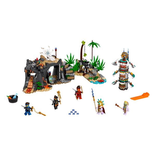 71747 The Keepers' Village [CERTIFIED USED]