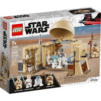 75270 Obi-Wan's Hut - New, Sealed, Retired LEGO® Star Wars Set