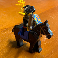 Mounted Castle Knight