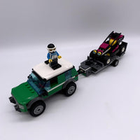 60288 Race Buggy Transporter [USED]