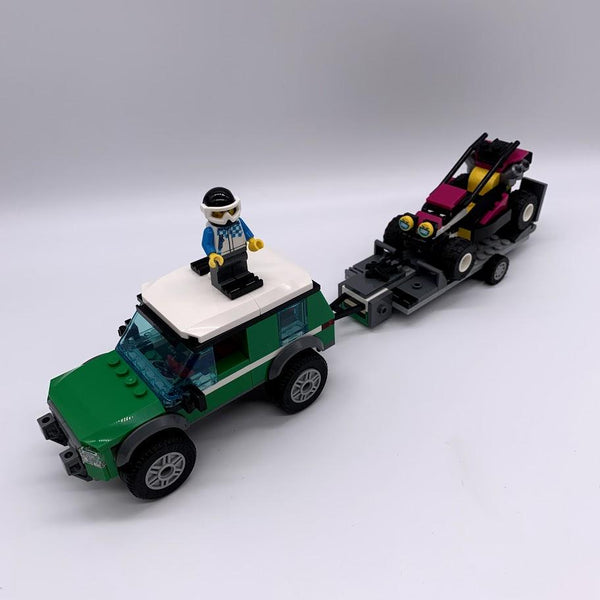 60288 Race Buggy Transporter [USED]