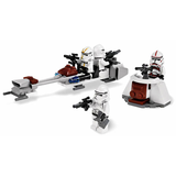 7655 Clone Troopers Battle Pack [CERTIFIED USED]