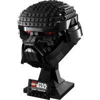 75343 Dark Trooper Helmet