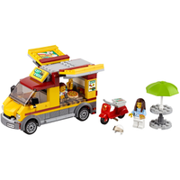 Pizza Van 60150 - New, Sealed, Retired LEGO City Set
