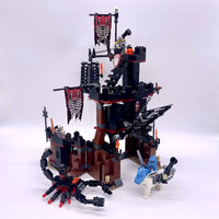 8876 Scorpion Prison Cave [USED]