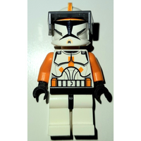 Clone Trooper Commander Cody, 212th