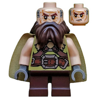 Dwalin the Dwarf