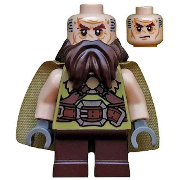 Dwalin the Dwarf