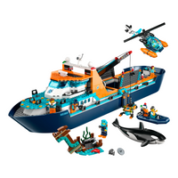 60368 Arctic Explorer Ship