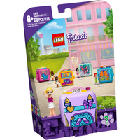 41670 Stephanie's Ballet Cube