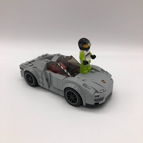 Porsche 918 Spyder 75910 Used LEGO® Speed Champions™️ Set