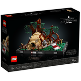 75330 Dagobah™ Jedi™ Training Diorama