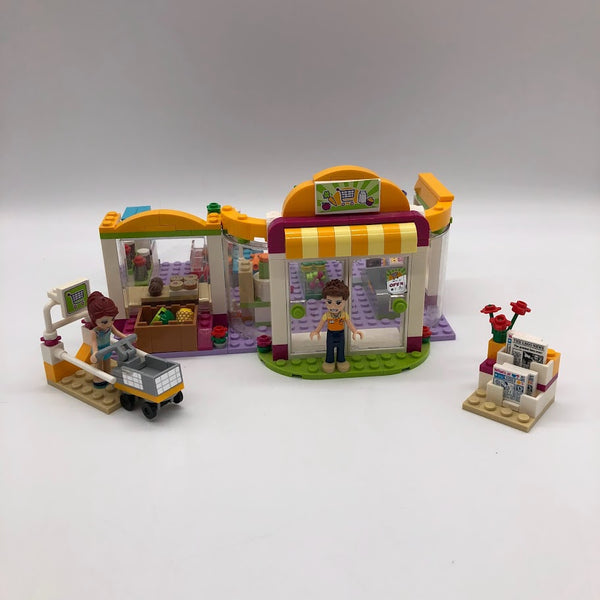 41118 Heartlake Supermarket [USED]