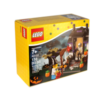 40122 Trick or Treat - New, Sealed, Retired LEGO Halloween Set
