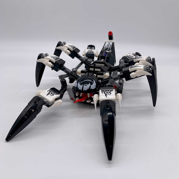 76163 Venom Crawler [USED]