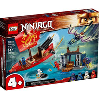 71749 Final Flight of Destiny's Bounty