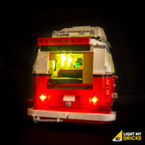 Light Kit for #10220 LEGO Volkswagen T1 Camper Van