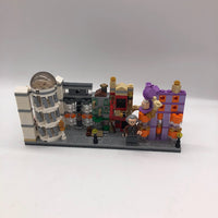 Diagon Alley 40289 - Used LEGO® Harry Potter™️ Set