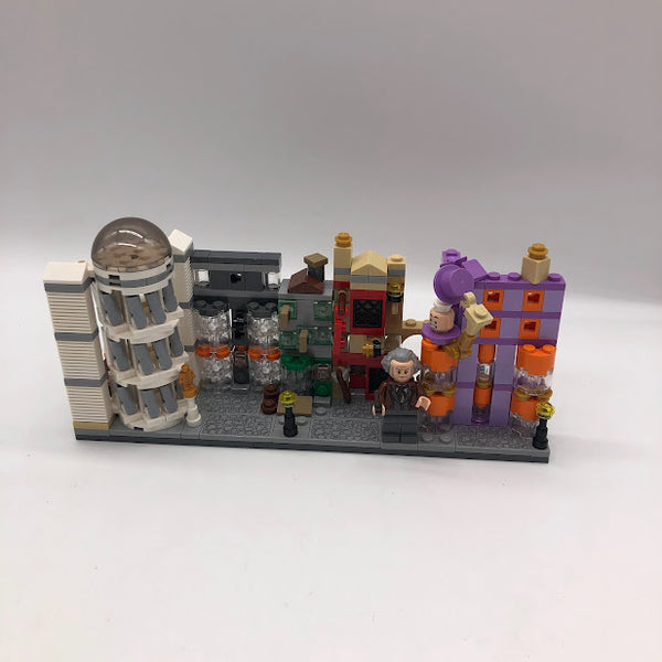 Diagon Alley 40289 - Used LEGO® Harry Potter™️ Set