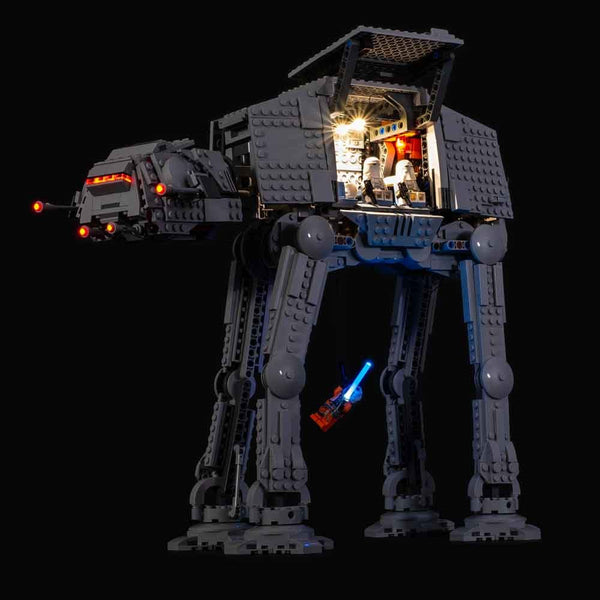 Star Wars: AT-AT sold #75288 New