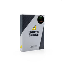 Light Kit for #10258 LEGO London Bus
