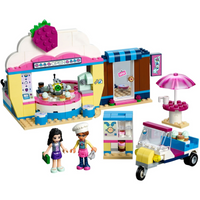 41366 Olivia's Cupcake Café