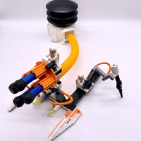 7691 ETX Alien Mothership Assault [USED]