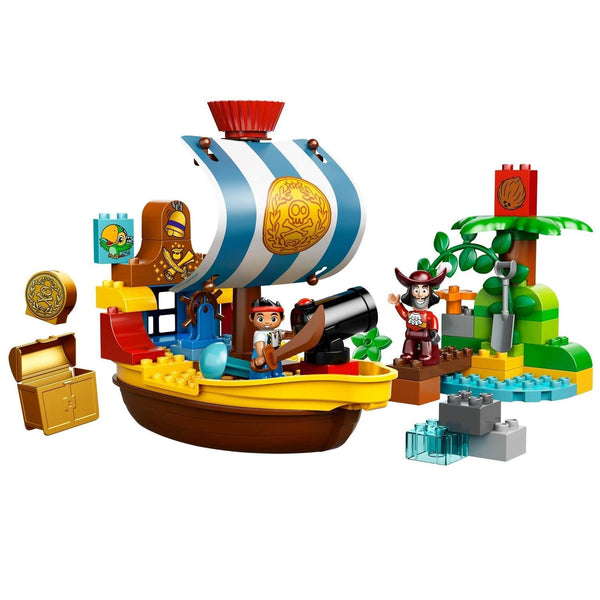 10514 Jake's Pirate Ship Bucky [CERTIFIED USED]