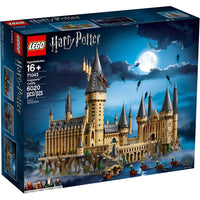 Hogwarts Castle 71043 - New LEGO Harry Potter Set